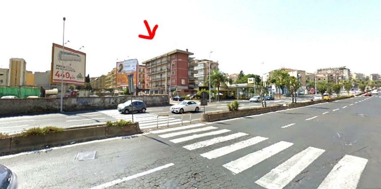 Letizia'S House Apartment Catania Luaran gambar