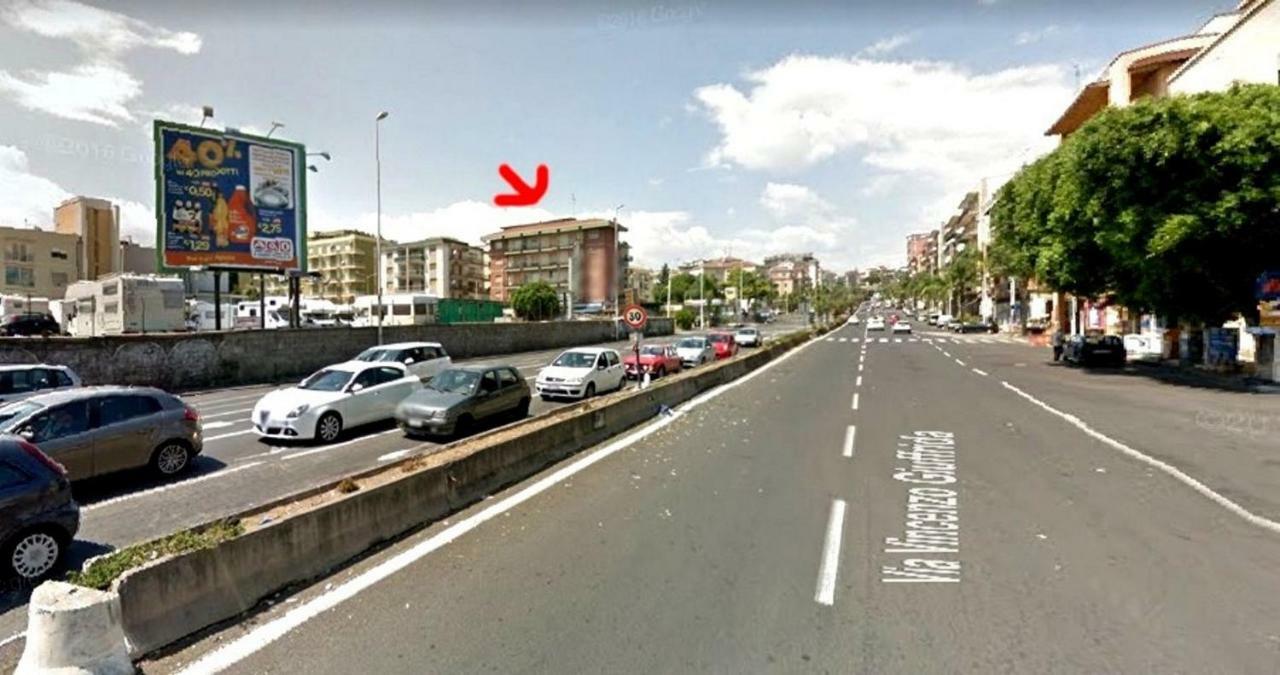 Letizia'S House Apartment Catania Luaran gambar